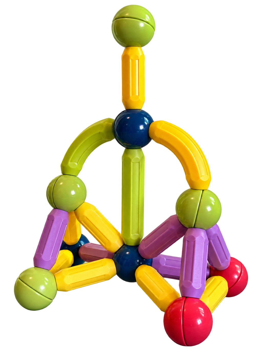 Magnetic Sticks Building Set | 36 PCS & 64 PCS