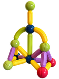 Magnetic Sticks Building Set | 36 PCS & 64 PCS