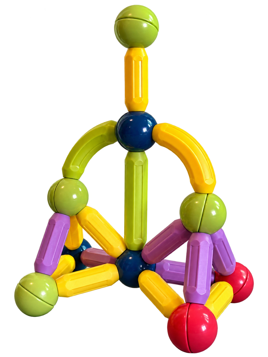 Magnetic Sticks Building Set | 36 PCS & 64 PCS